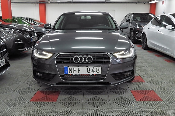 Audi A4 3 of 25