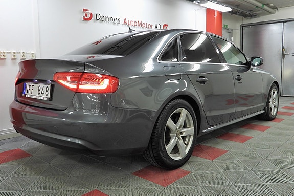 Audi A4 8 of 25