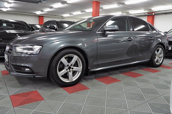 Audi A4 2 of 25