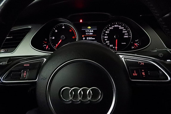 Audi A4 21 of 25