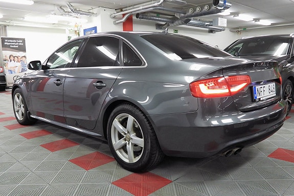 Audi A4 6 of 25