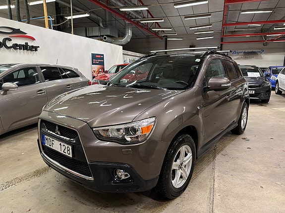 Mitsubishi ASX
