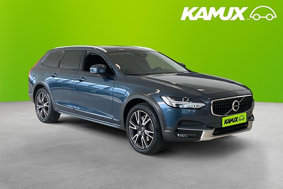 Volvo V90 Cross Country