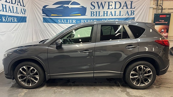 Mazda CX-5 4 of 5
