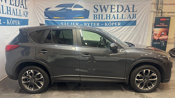 Mazda CX-5 8 of 24