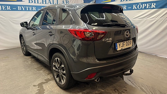 Mazda CX-5 5 of 5