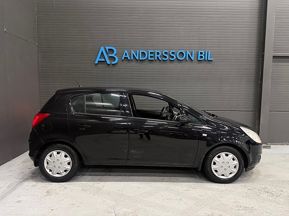 Opel Corsa 5 of 5