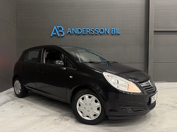 Opel Corsa 2 of 5