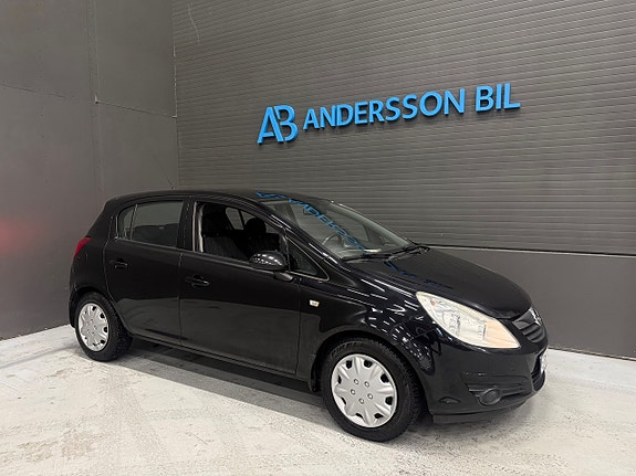 Opel Corsa 4 of 5