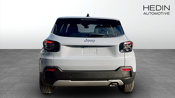 Jeep Avenger 7 of 12