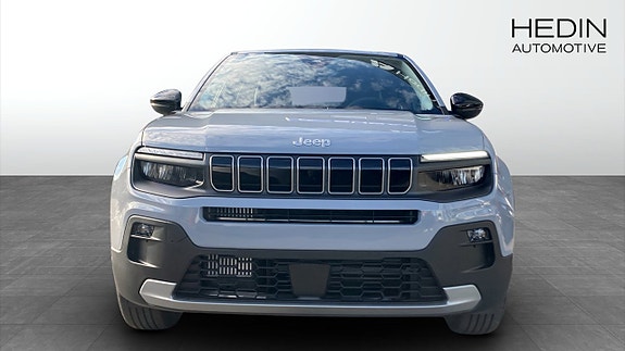 Jeep Avenger 8 of 12