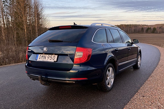 Skoda Superb 5 of 5