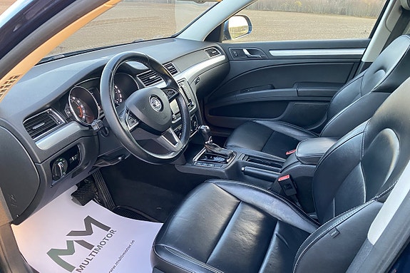 Skoda Superb 11 of 14