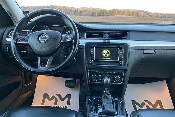 Skoda Superb 13 of 14