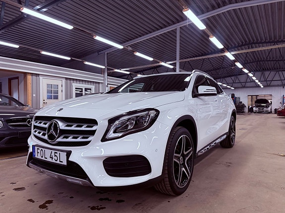 Mercedes-Benz GLA220 d