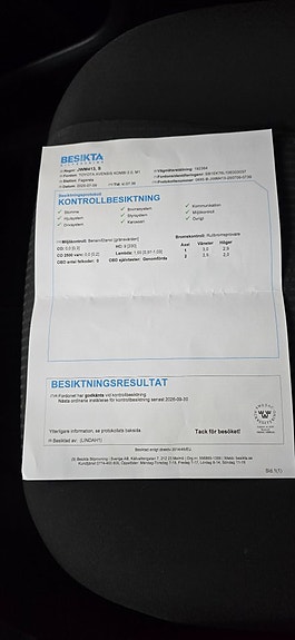 Toyota Avensis 14 of 19