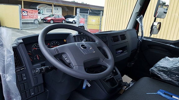 Volvo FL 12 210 Fullutrustad Bärgningsbil 4 of 12