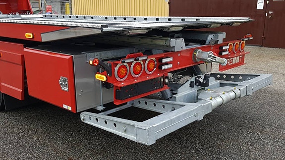 Volvo FL 12 210 Fullutrustad Bärgningsbil 10 of 12
