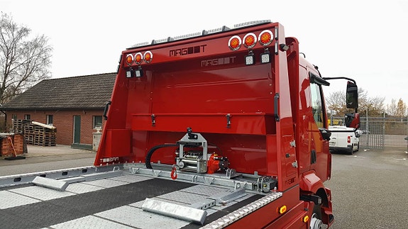 Volvo FL 12 210 Fullutrustad Bärgningsbil 9 of 12