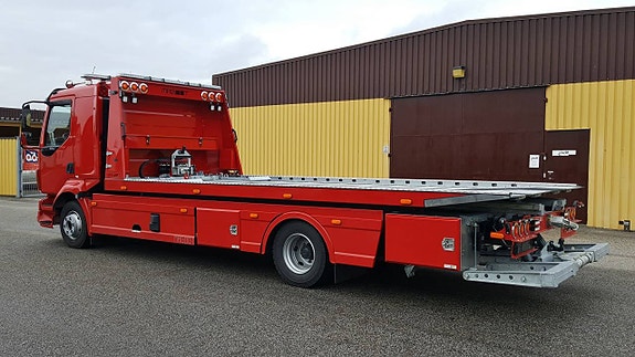 Volvo FL 12 210 Fullutrustad Bärgningsbil 2 of 12