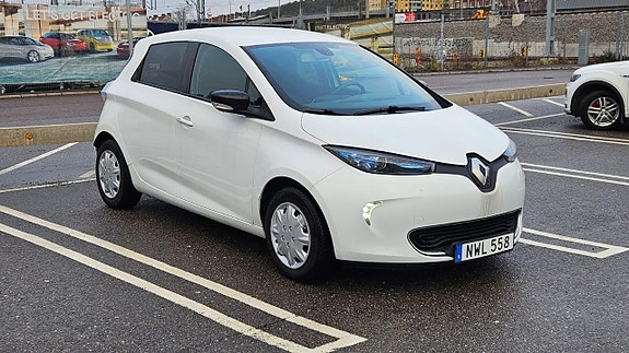 Renault Zoe