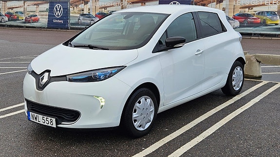 Renault Zoe