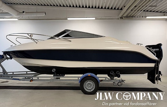 Bella 620 DC | ink 80 km/h Trailer