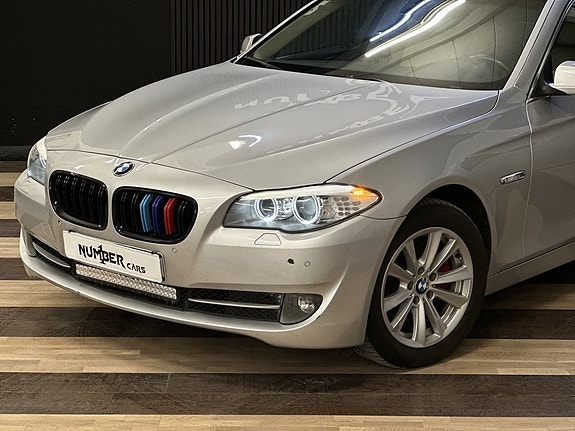 BMW 520 3 of 5
