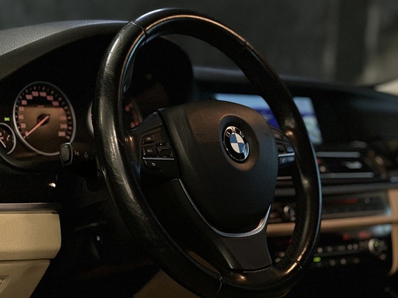 BMW 520 14 of 27