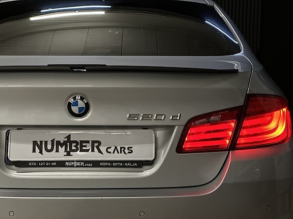 BMW 520 8 of 27
