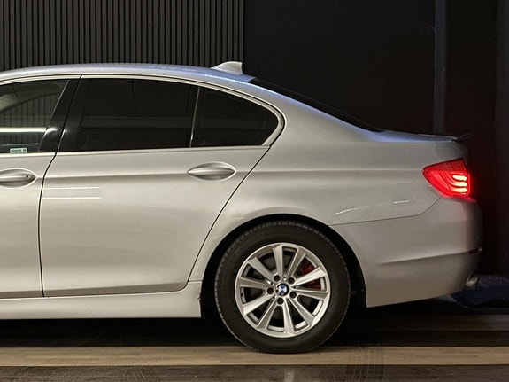 BMW 520 11 of 27