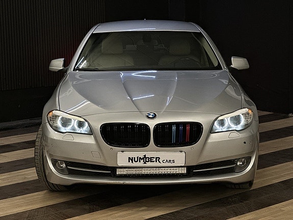 BMW 520 4 of 5