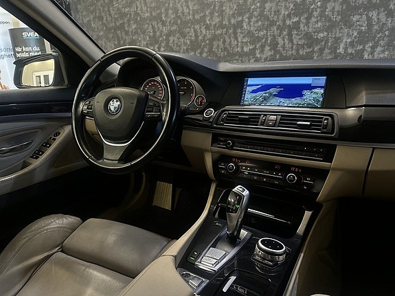 BMW 520 19 of 27