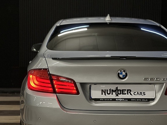 BMW 520 7 of 27