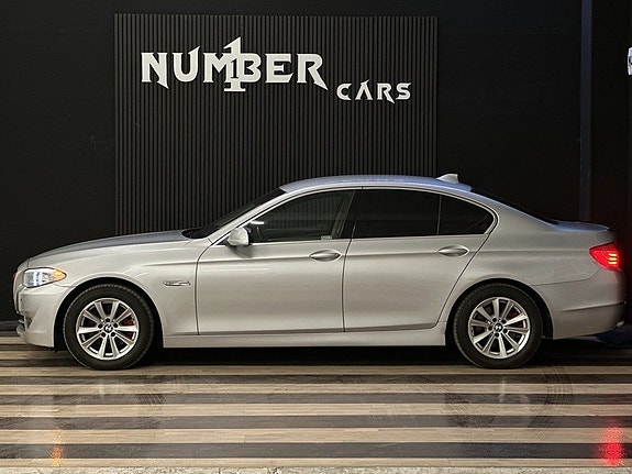 BMW 520 9 of 27