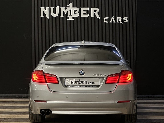 BMW 520 5 of 5