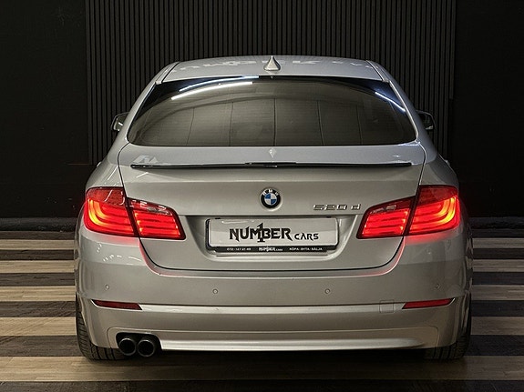 BMW 520 6 of 27