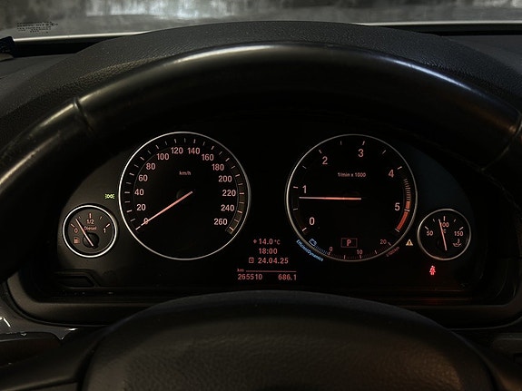 BMW 520 18 of 27