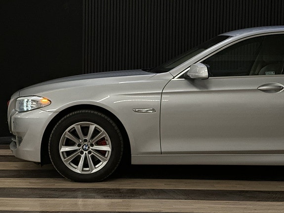 BMW 520 10 of 27