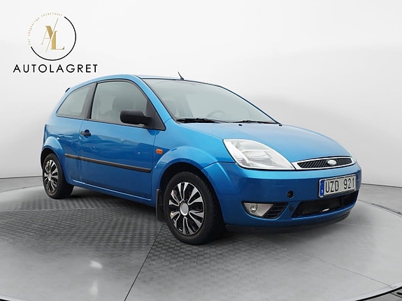 Ford Fiesta 8 of 11