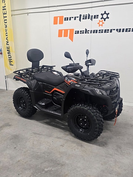 CFMOTO GOES TERROX 400L