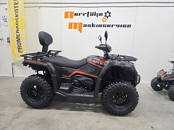 CFMOTO GOES TERROX 500