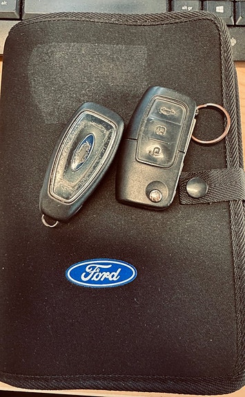 Ford Fiesta 16 of 16