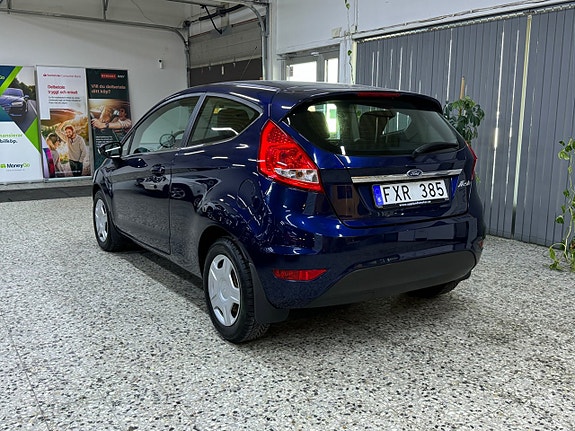 Ford Fiesta 3 of 16