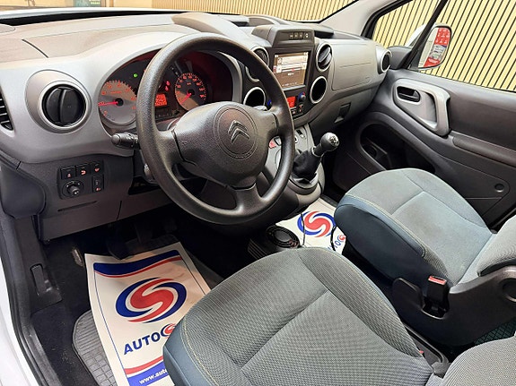 Citroen Berlingo 6 of 16