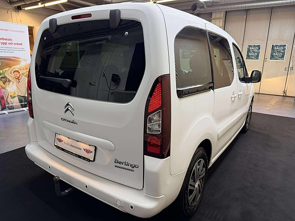 Citroen Berlingo 5 of 5