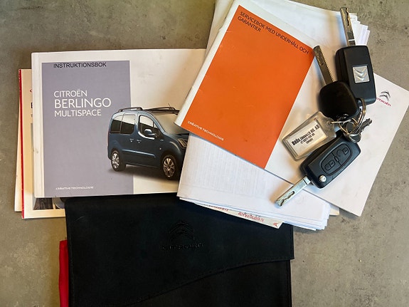 Citroen Berlingo 16 of 16