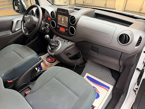 Citroen Berlingo 11 of 16
