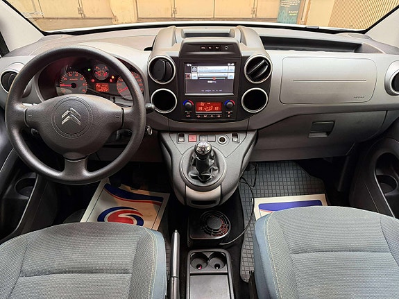 Citroen Berlingo 12 of 16