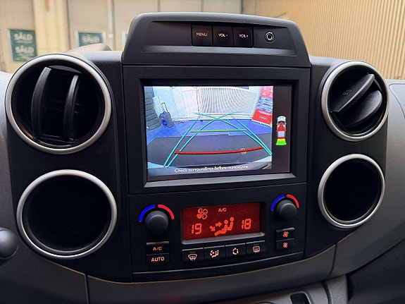 Citroen Berlingo 14 of 16